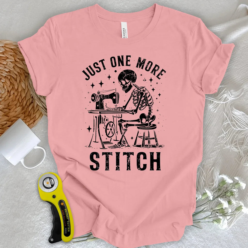 Juste un T-shirt de plus