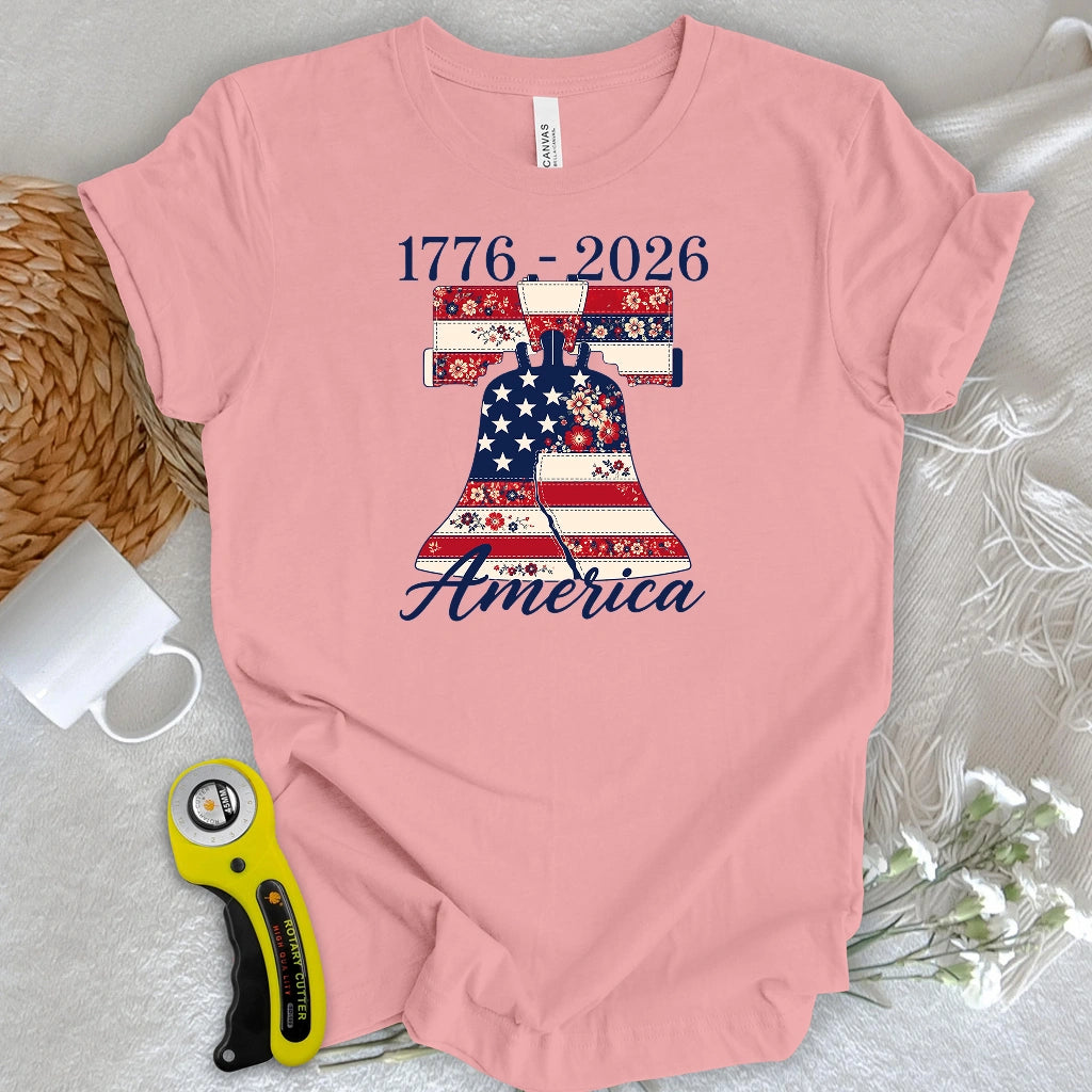 Liberty Bell T-shirt