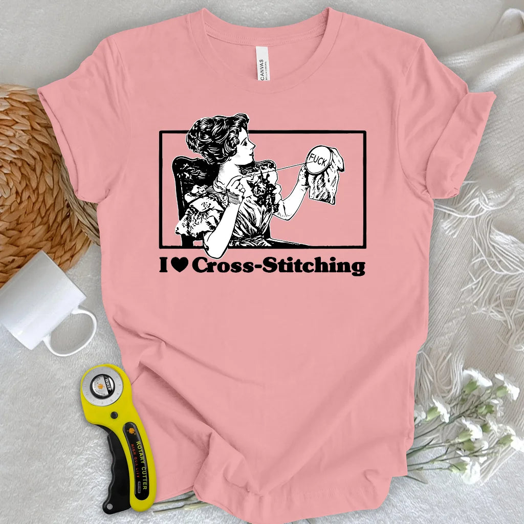 Love Stitching T-Shirt