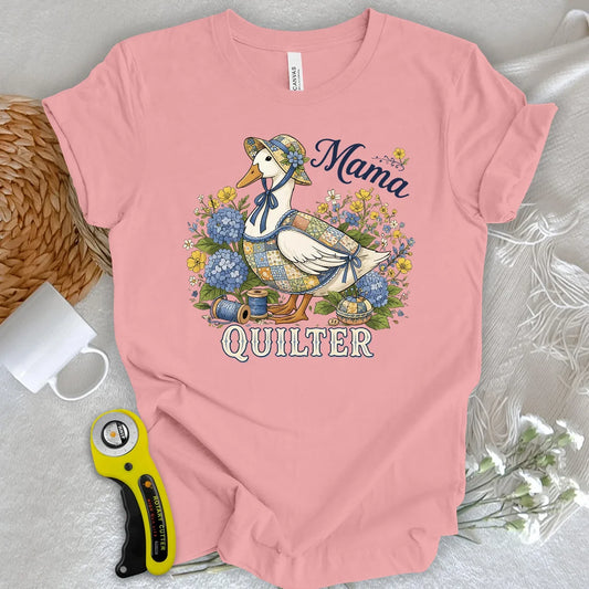 Mama quilter T-Shirt