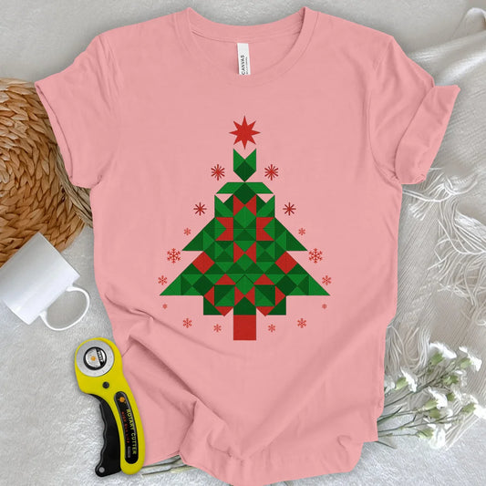 Merry Quiltmas T-shirt
