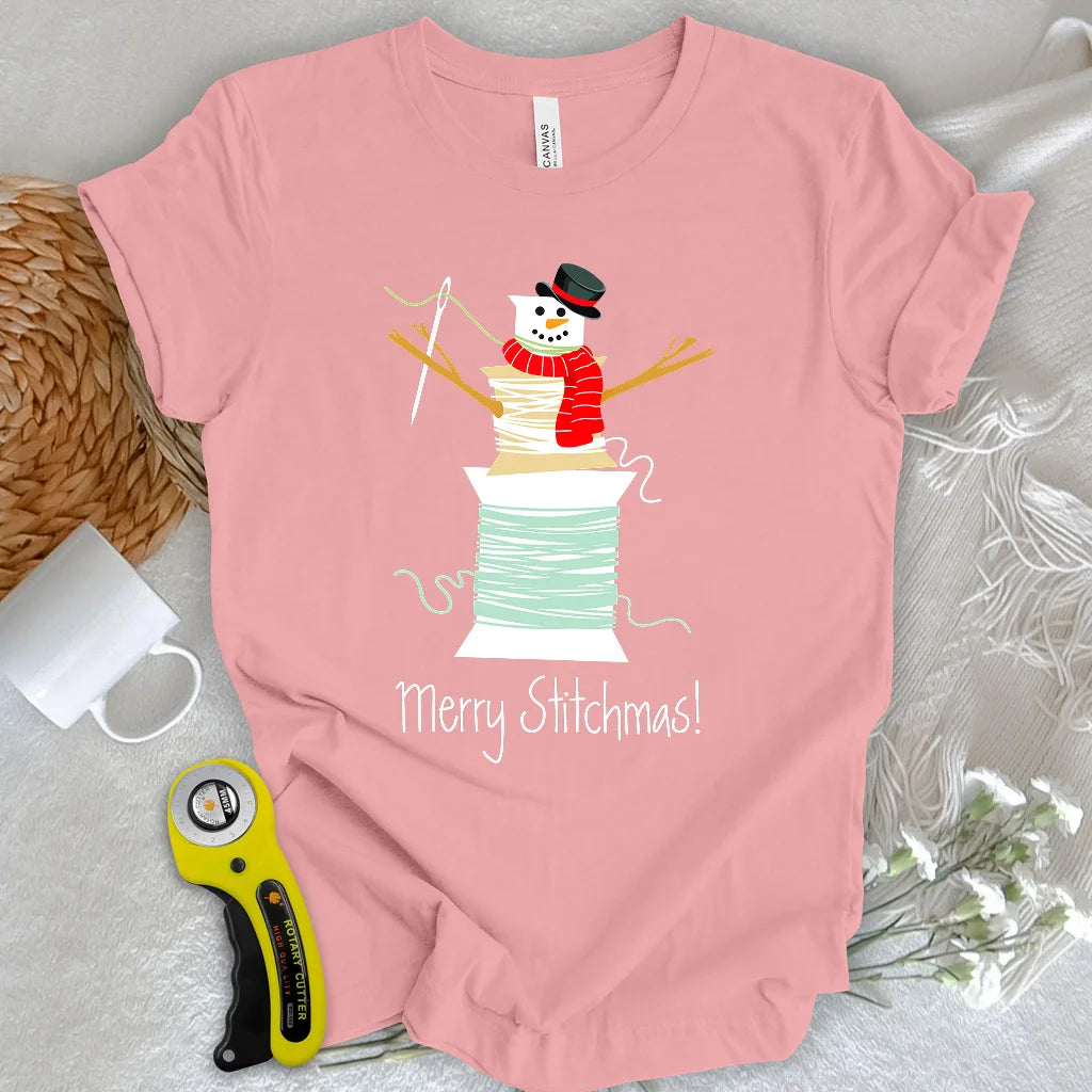 Merry Stitchmas! T-shirt