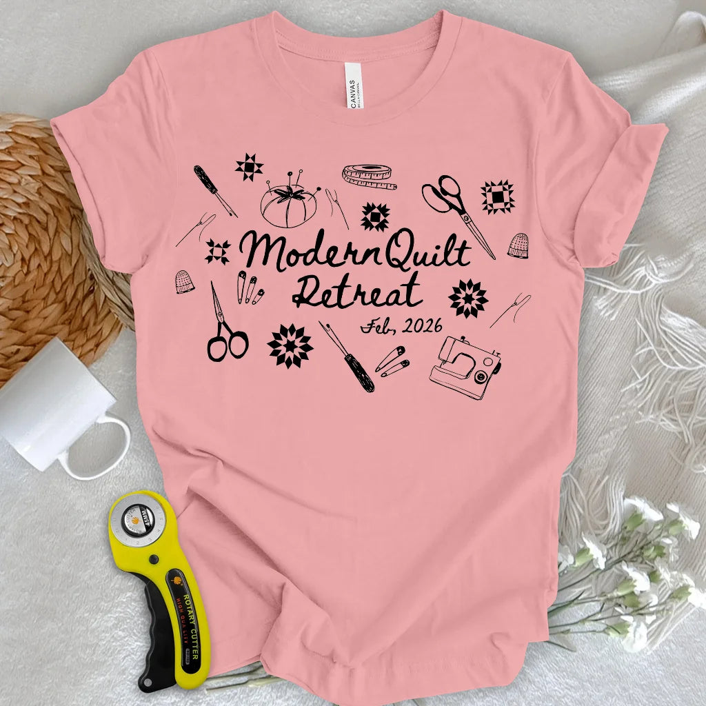 Modern Keepsake 2026 T-shirt