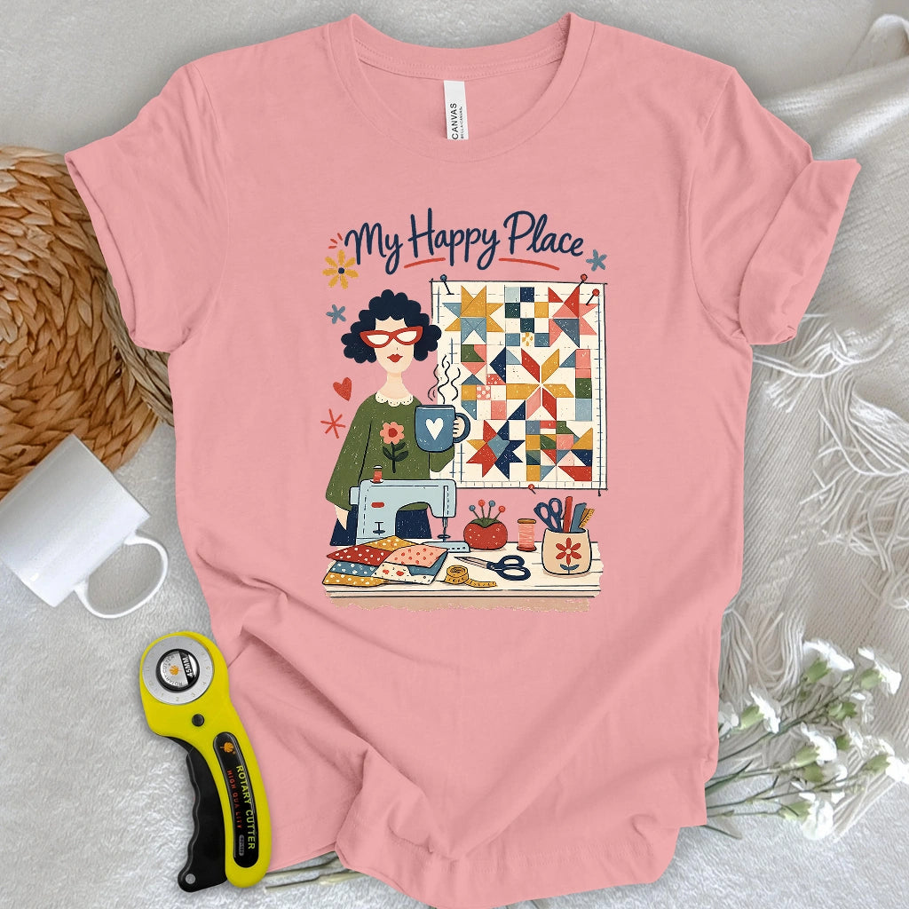 My Happy Place T-shirt