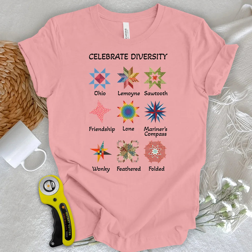 Mein Glücksstern-T-Shirt