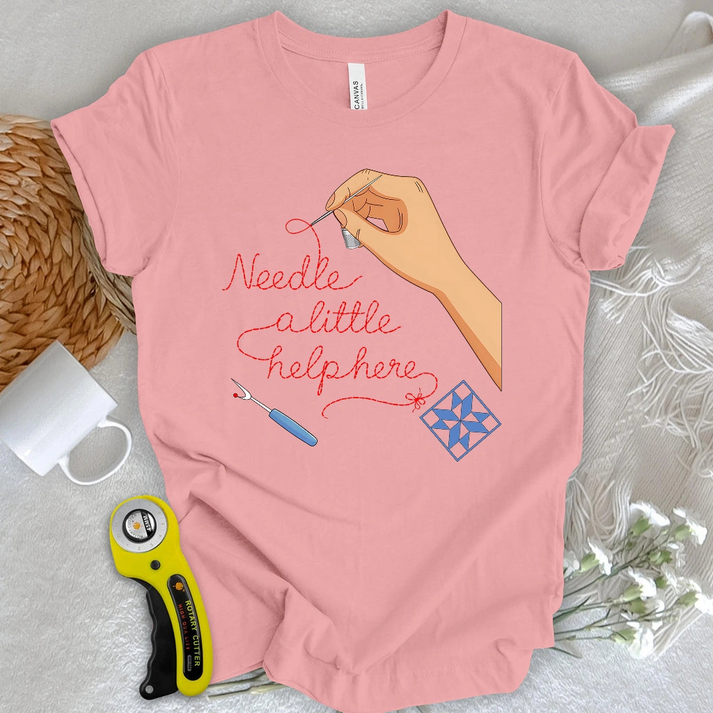 Nadelhilfe T-Shirt