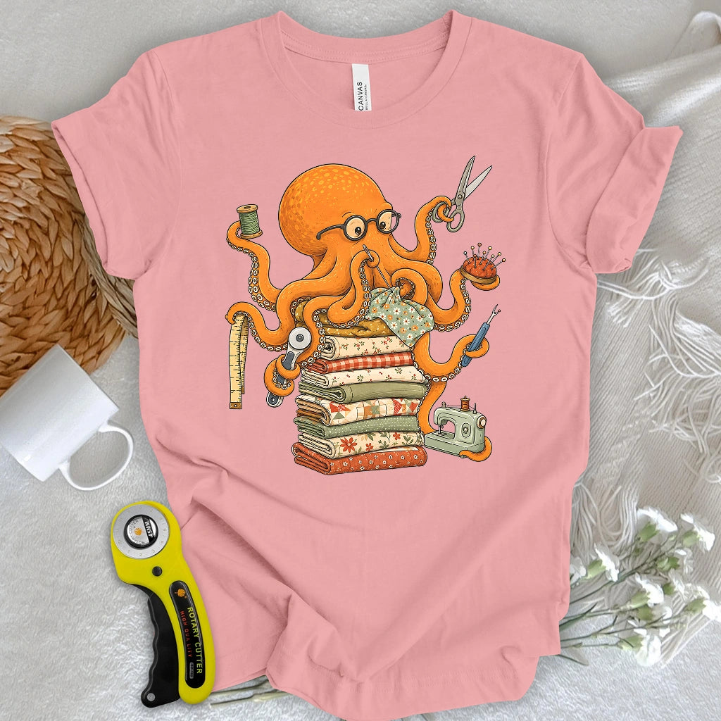 Octo-Stitch Mode T-shirt