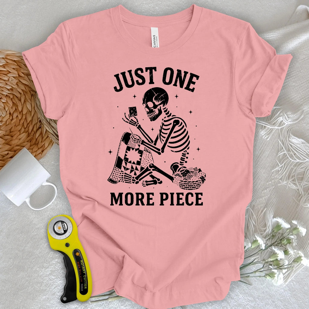 One More Piece Skeleton T-shirt