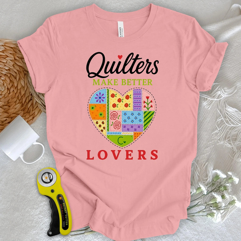 Patchwork Lovers T-shirt