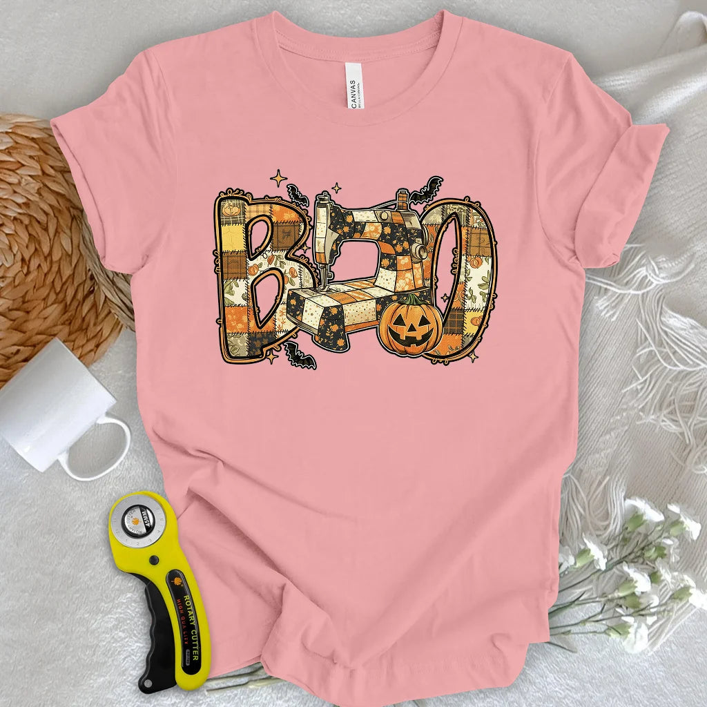 Patchwork Phantom T-shirt
