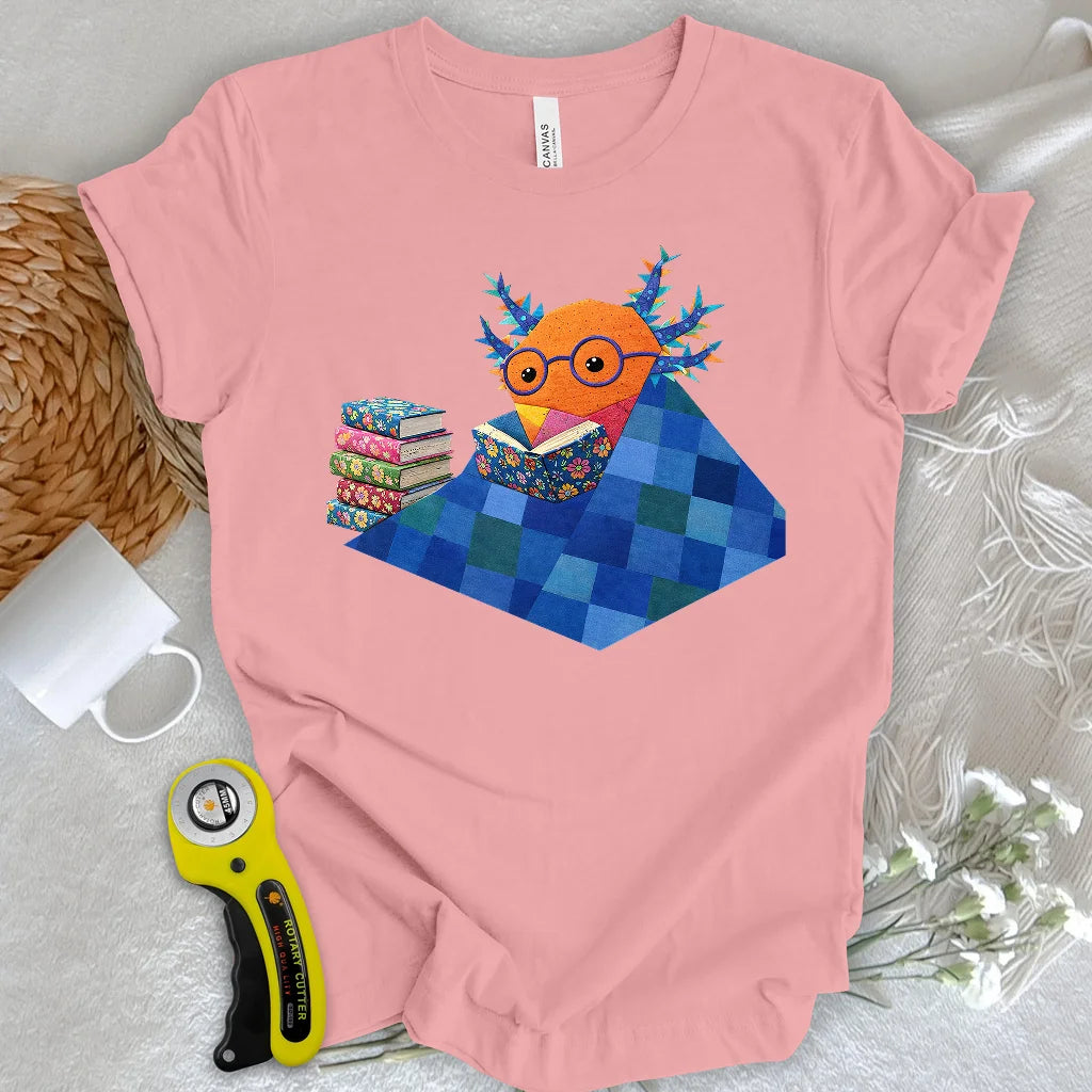 Patchwork Professor T-shirt