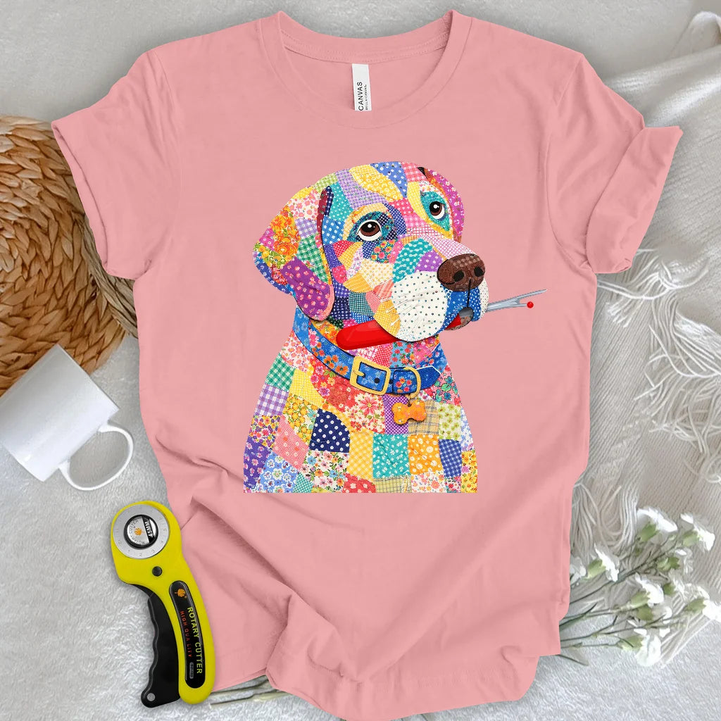 T-shirt Patchwork Soul