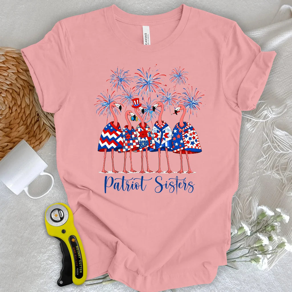 Patriot Sisters T-shirt