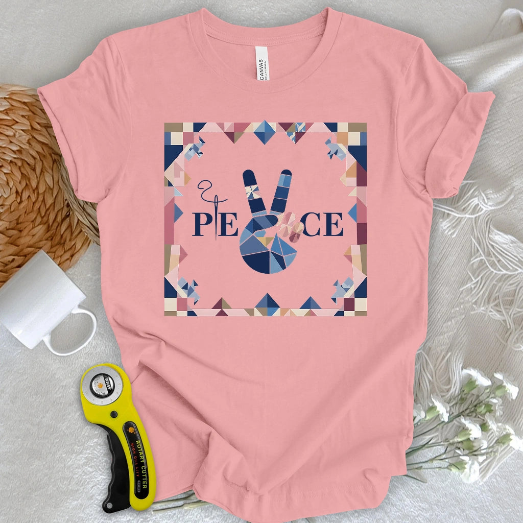 Piece & Peace T-shirt