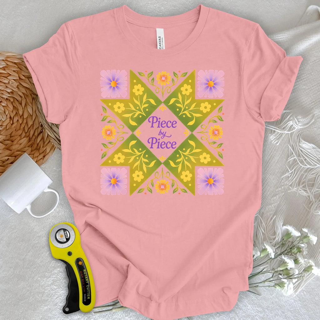 Piece by Piece T-shirt