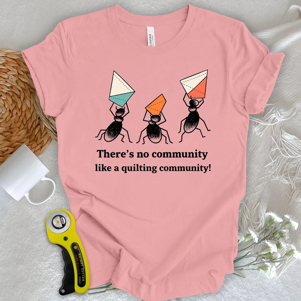 Piece by Piece Together T-shirt