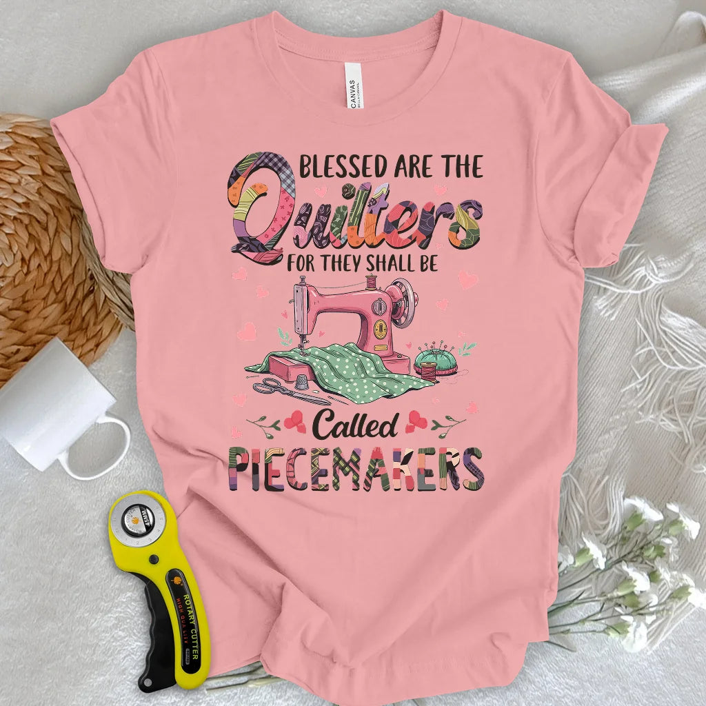 T-shirt Piecemakers