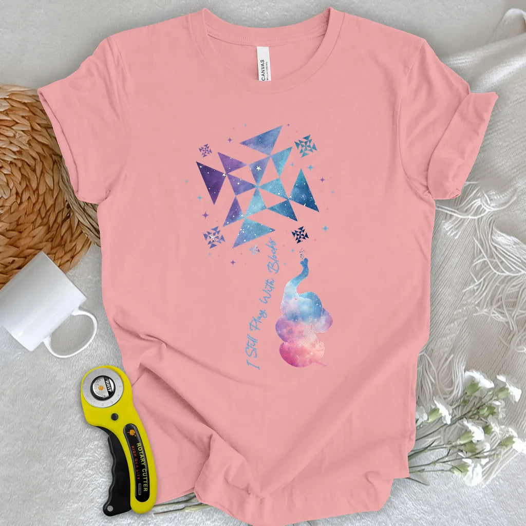 T-shirt moulin à vent