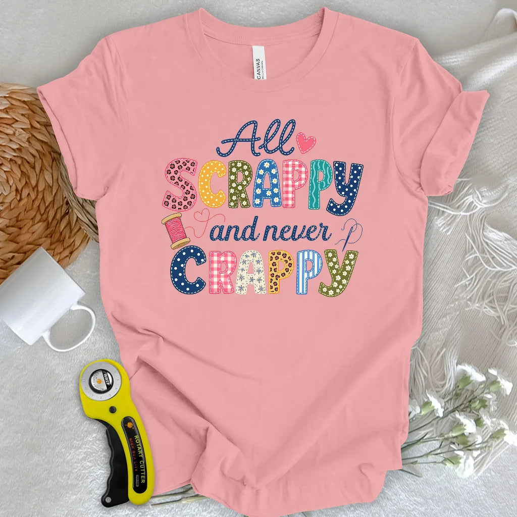 Pretty Scrappy T-shirt