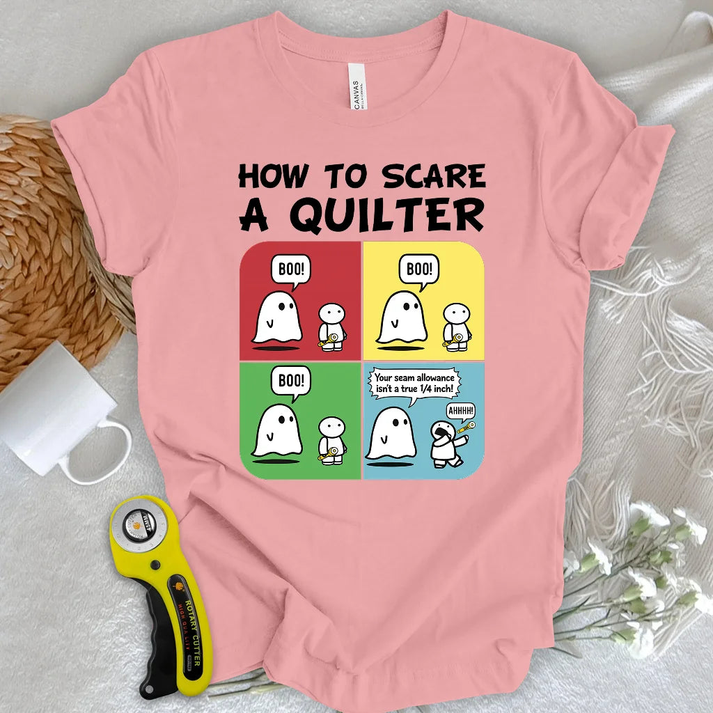 Quarter Inch Horror T-Shirt