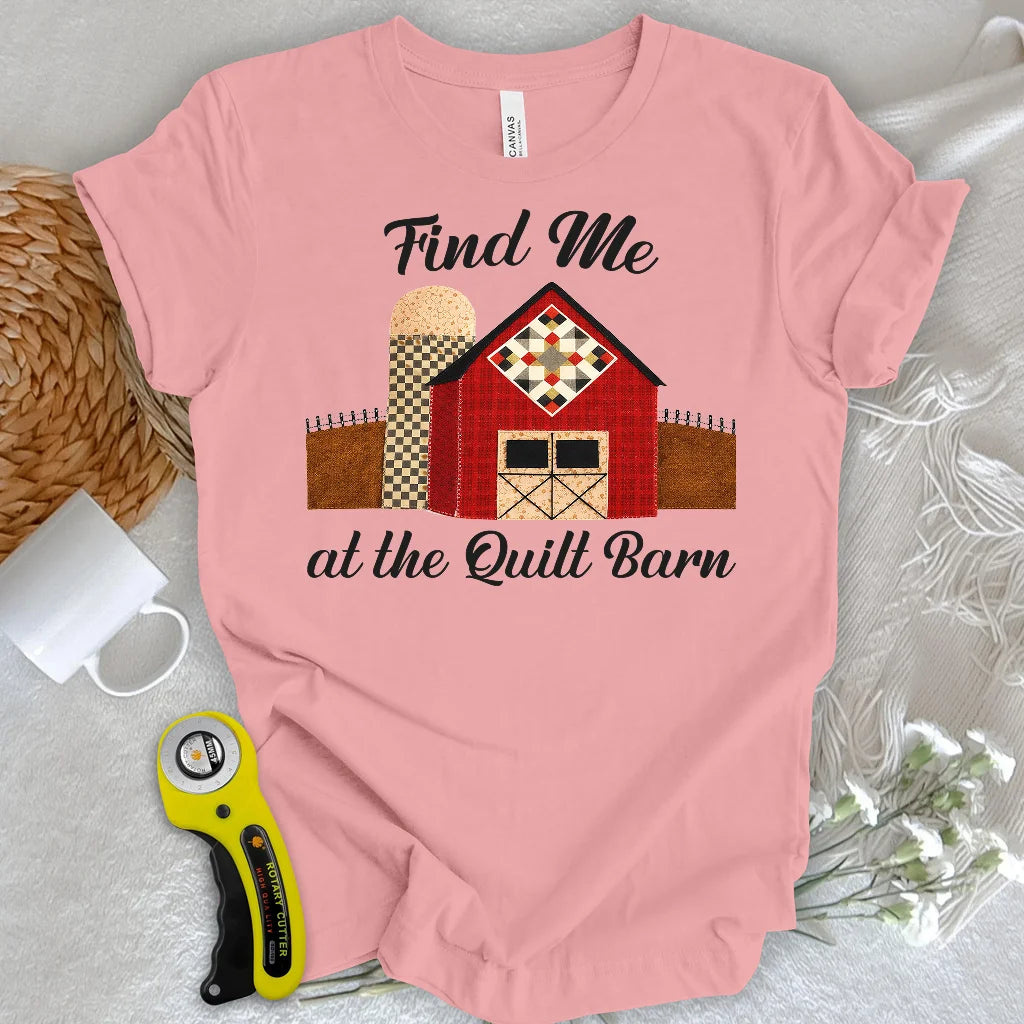Quilt Heritage T-shirt