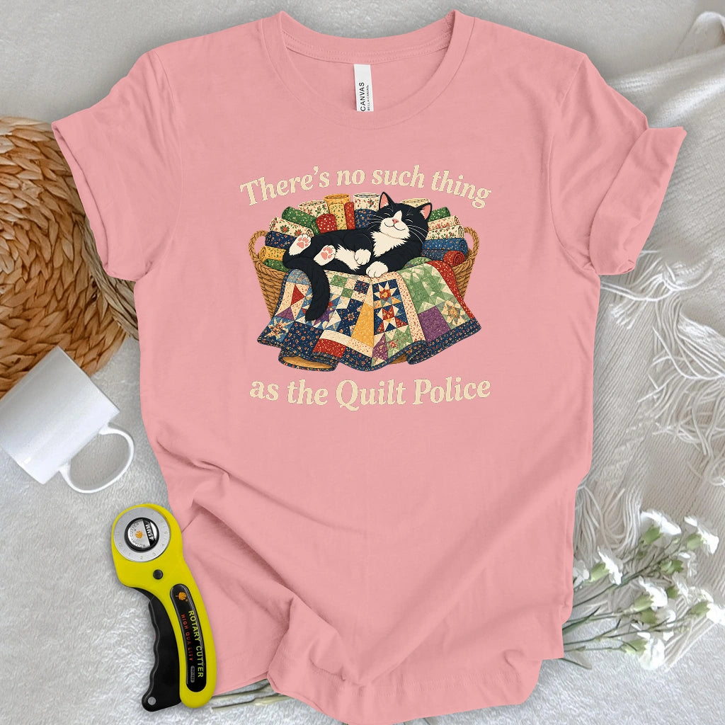 Quilt Mischief T-shirt