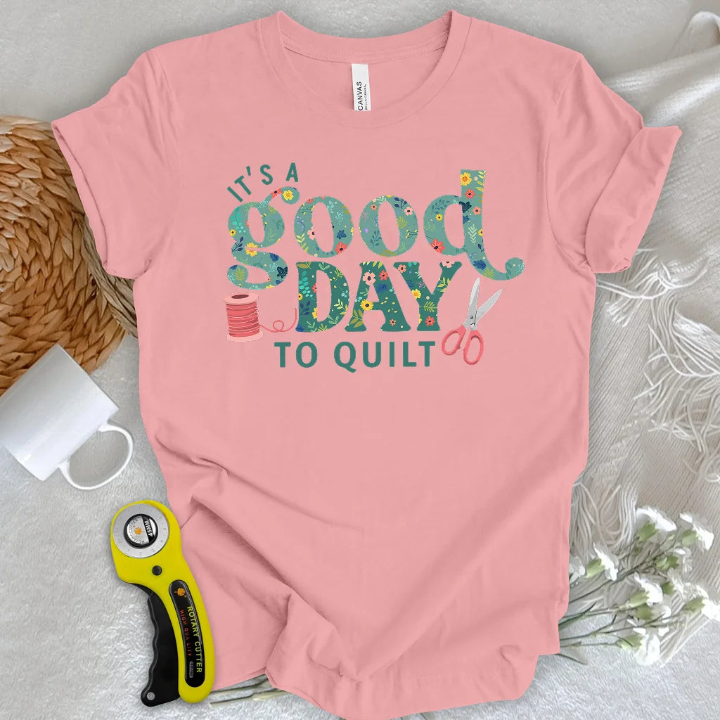 Quiltday T-shirt