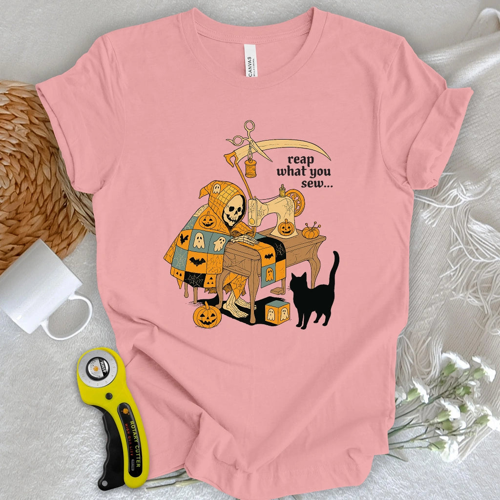 Quilter’s Reap T-shirt