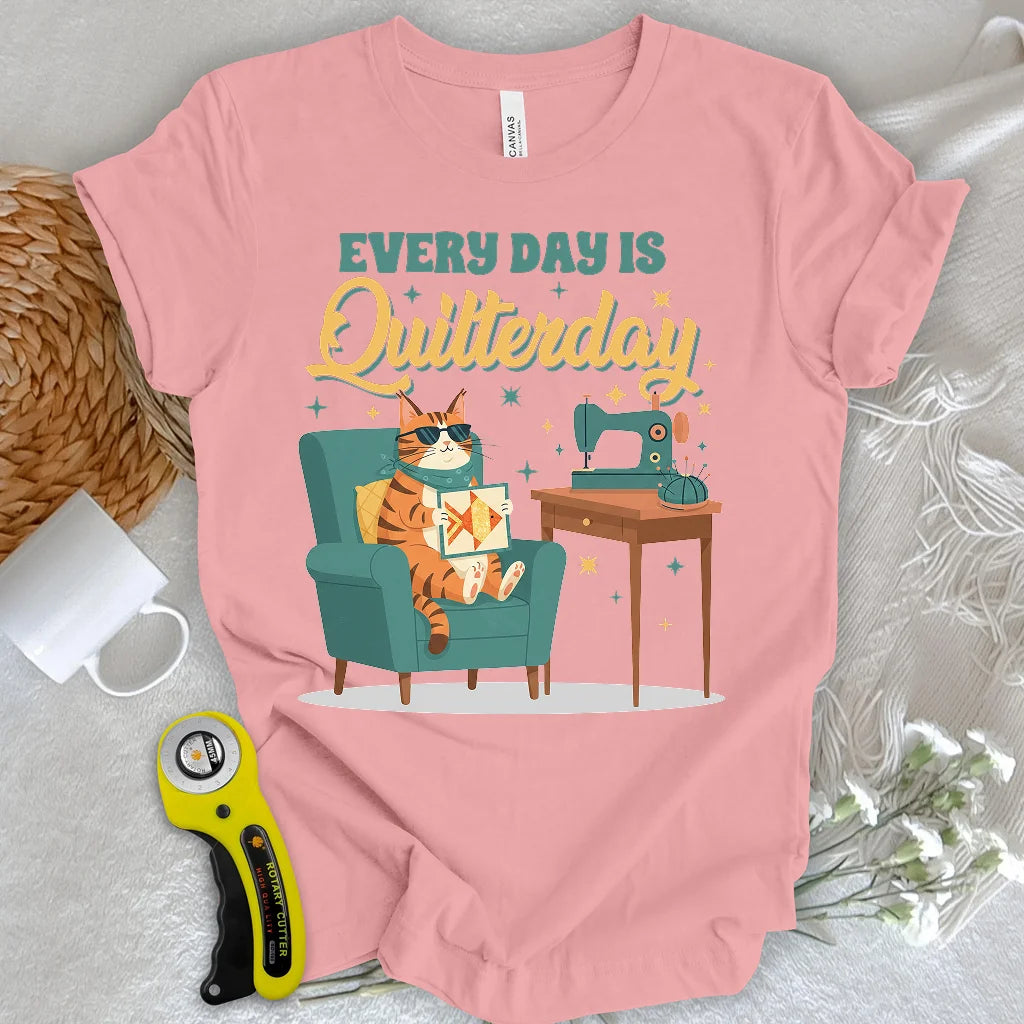 Quilterday T-shirt