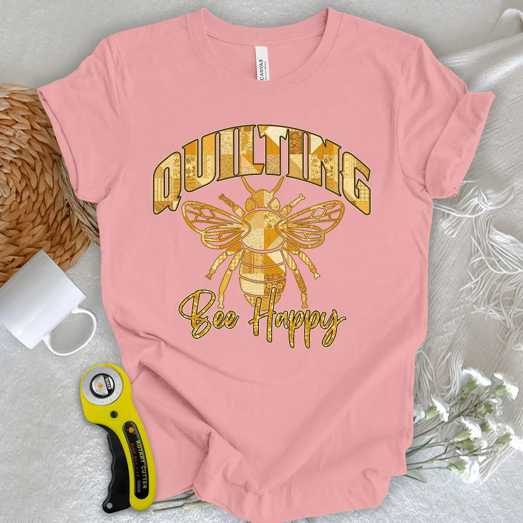 T-shirt joyeux atelier de couture