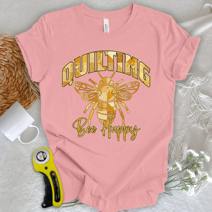 T-shirt joyeux atelier de couture