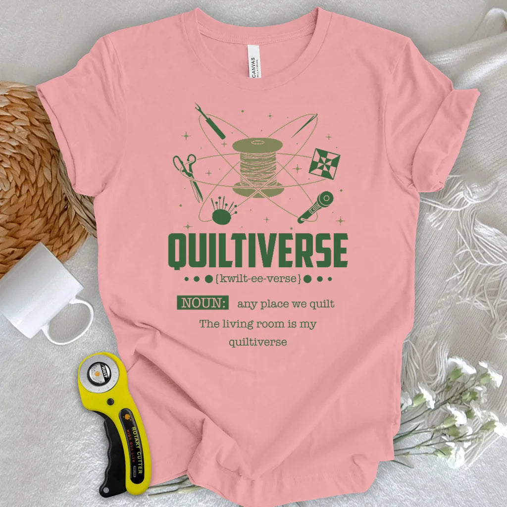 T-shirt Quiltiverse