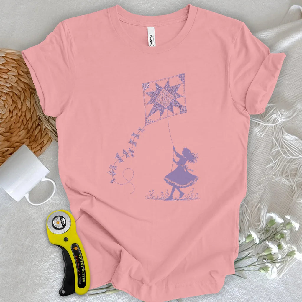Quilts in the Sky T-Shirt