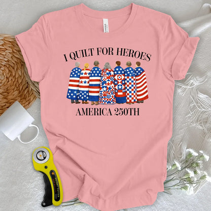 T-shirt Quilts of Honor