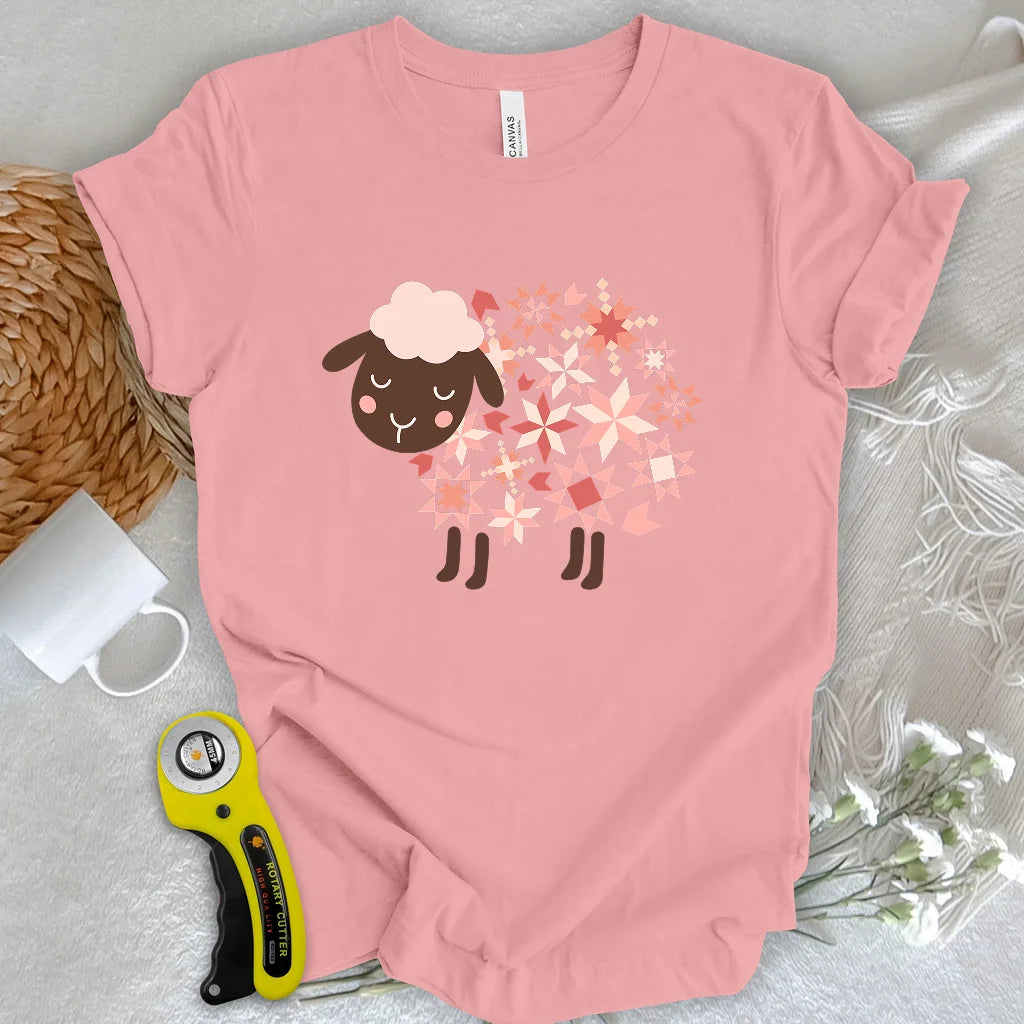 Quilty Sheep T-shirt