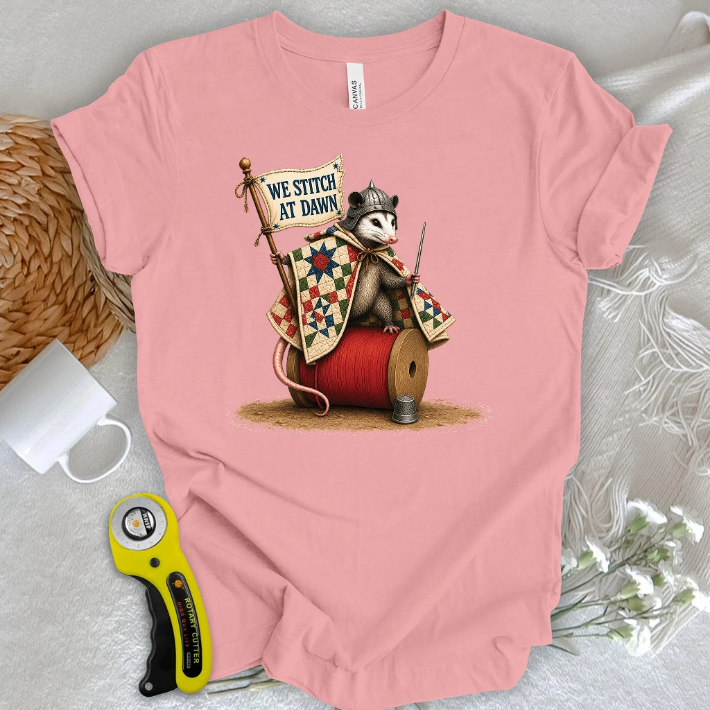 Ready to Stitch T-shirt