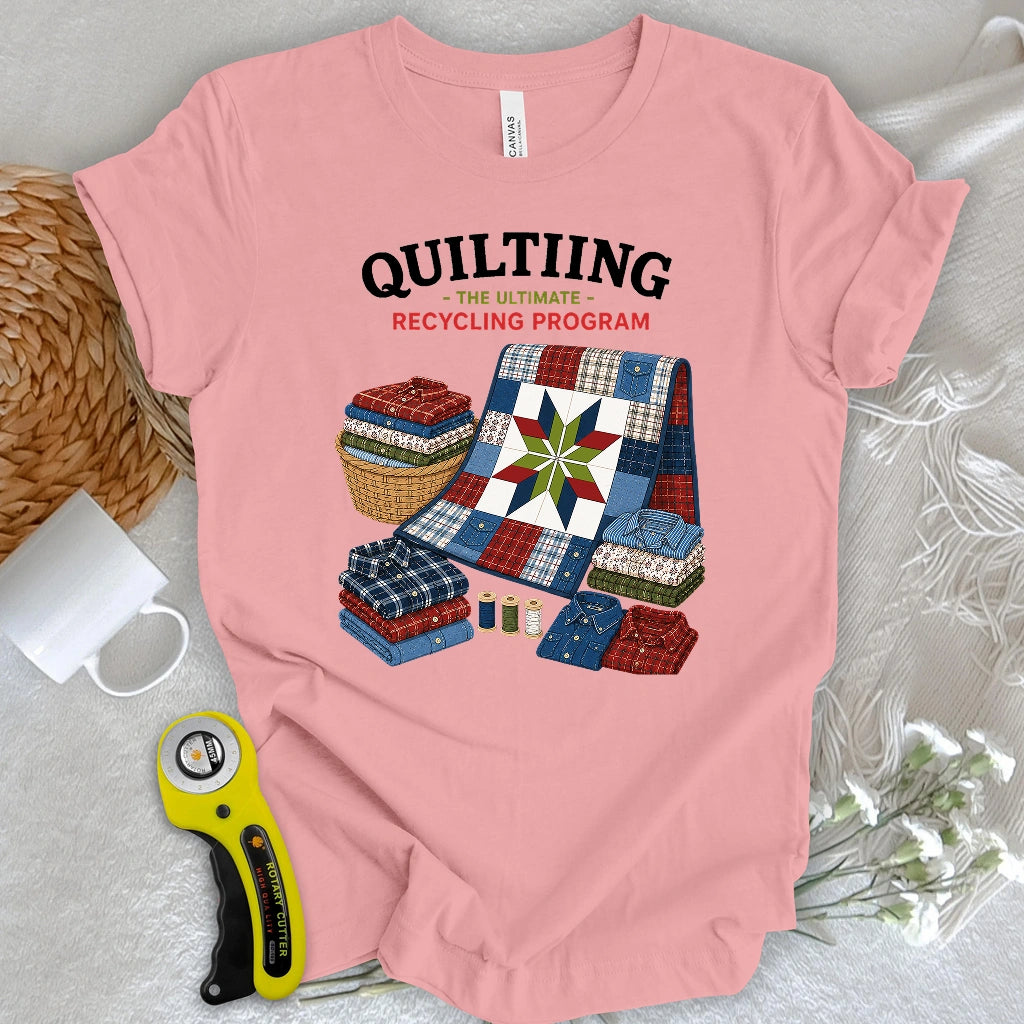 Recycling Program T-shirt