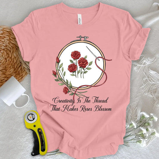 Roses Blossom T-Shirt