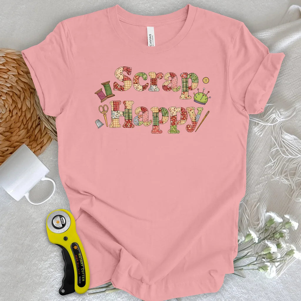 Scrap Happy T-shirt