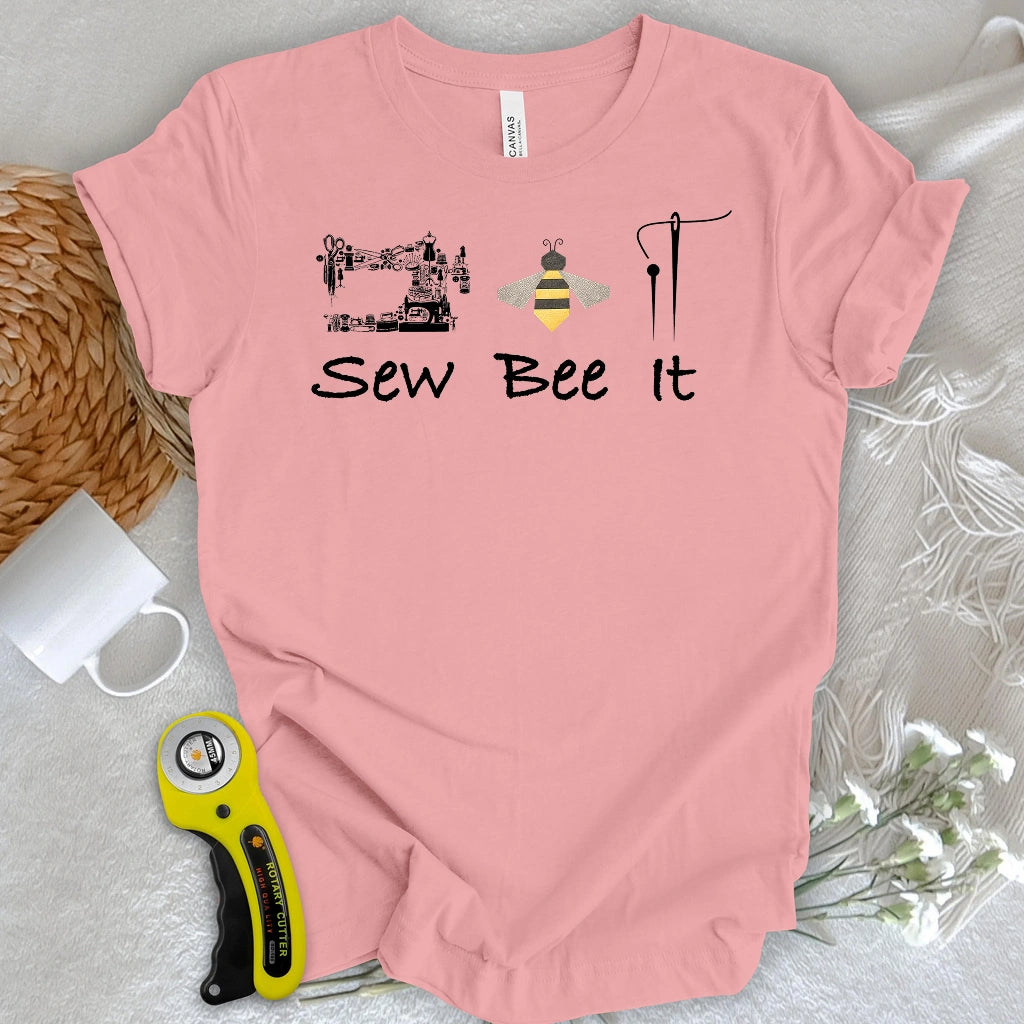 Sew Bee It T-shirt