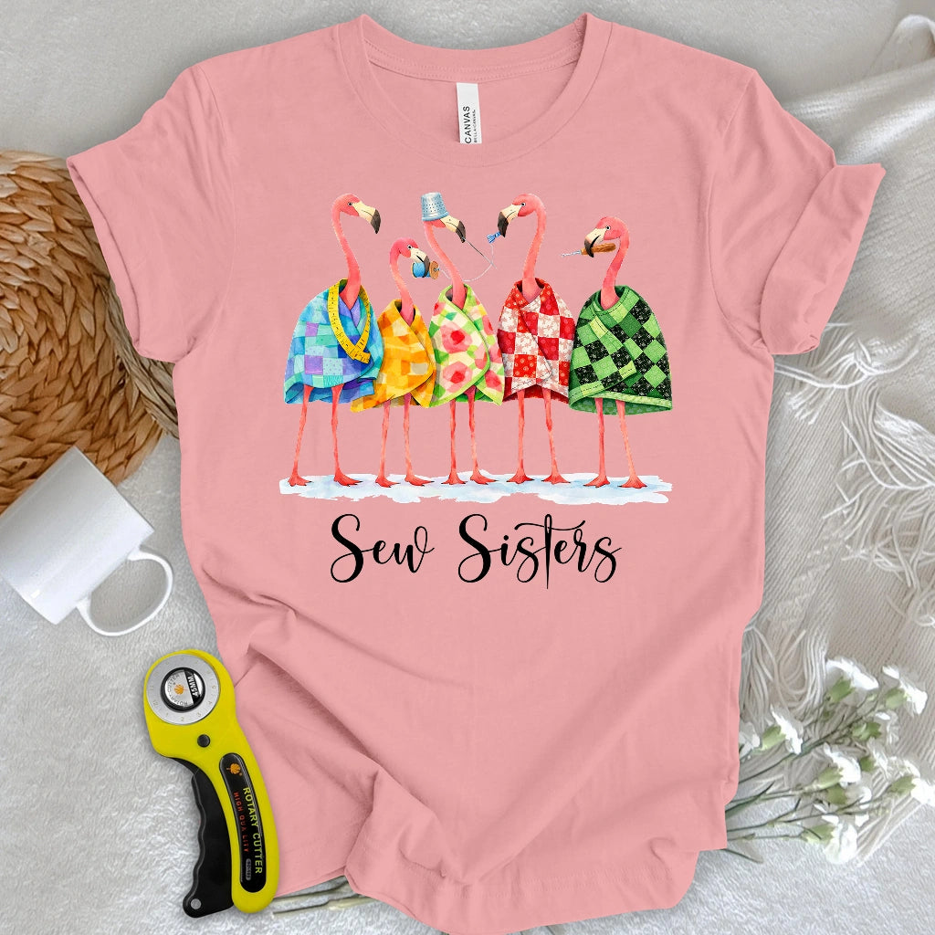 Nähschwestern T-Shirt