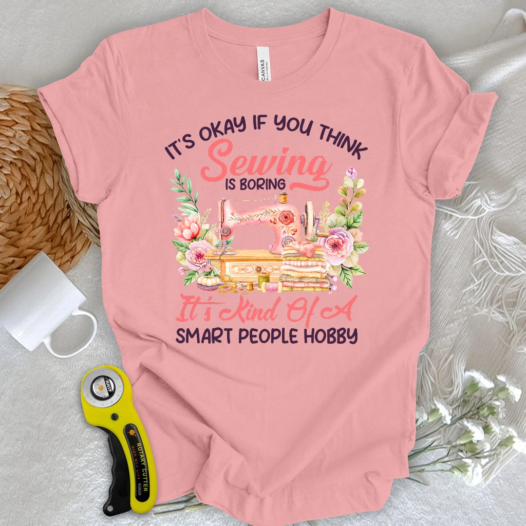 Sew Smart T-shirt