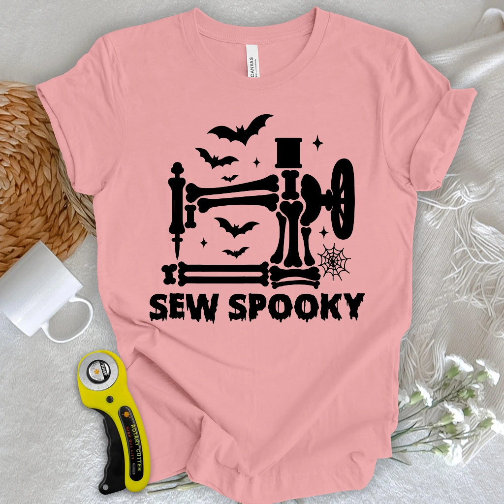 Sew Spooky T-shirt
