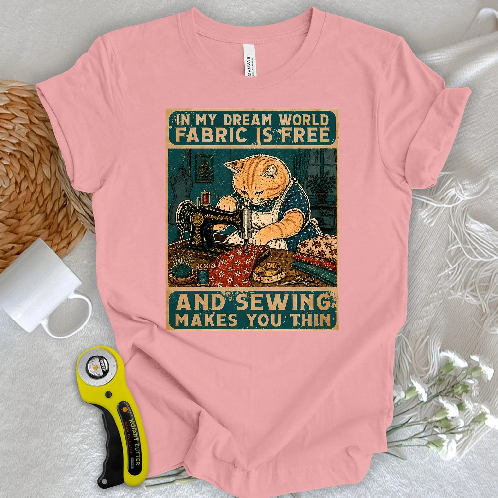 Sewing Dreams T-shirt