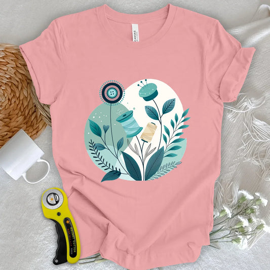 Sewing Garden T-shirt