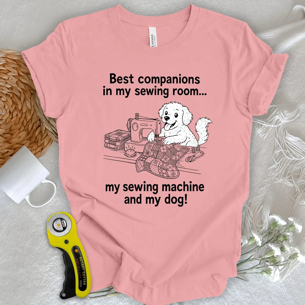 Sewing Room Companions T-Shirt