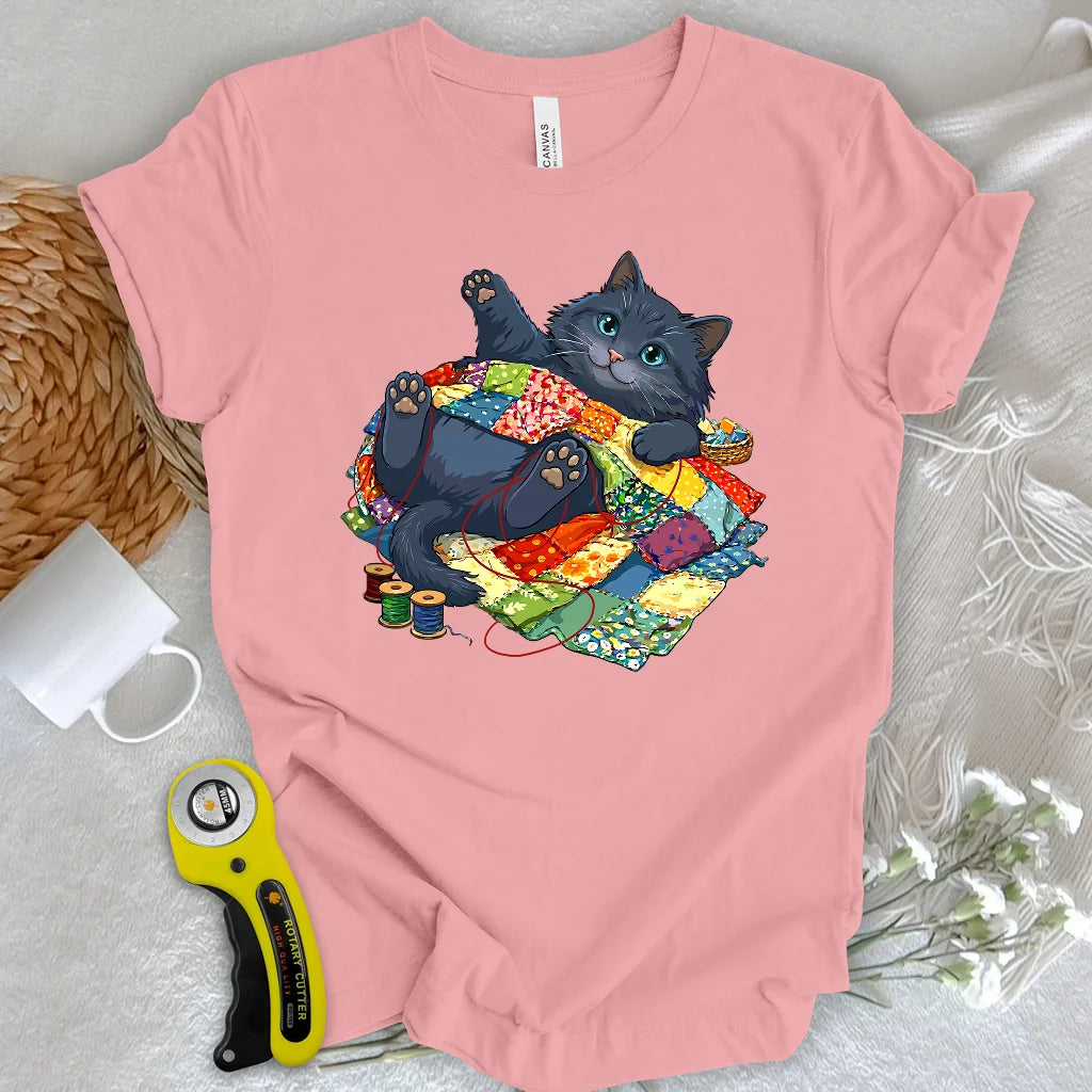 Sewing Supervisor T-shirt
