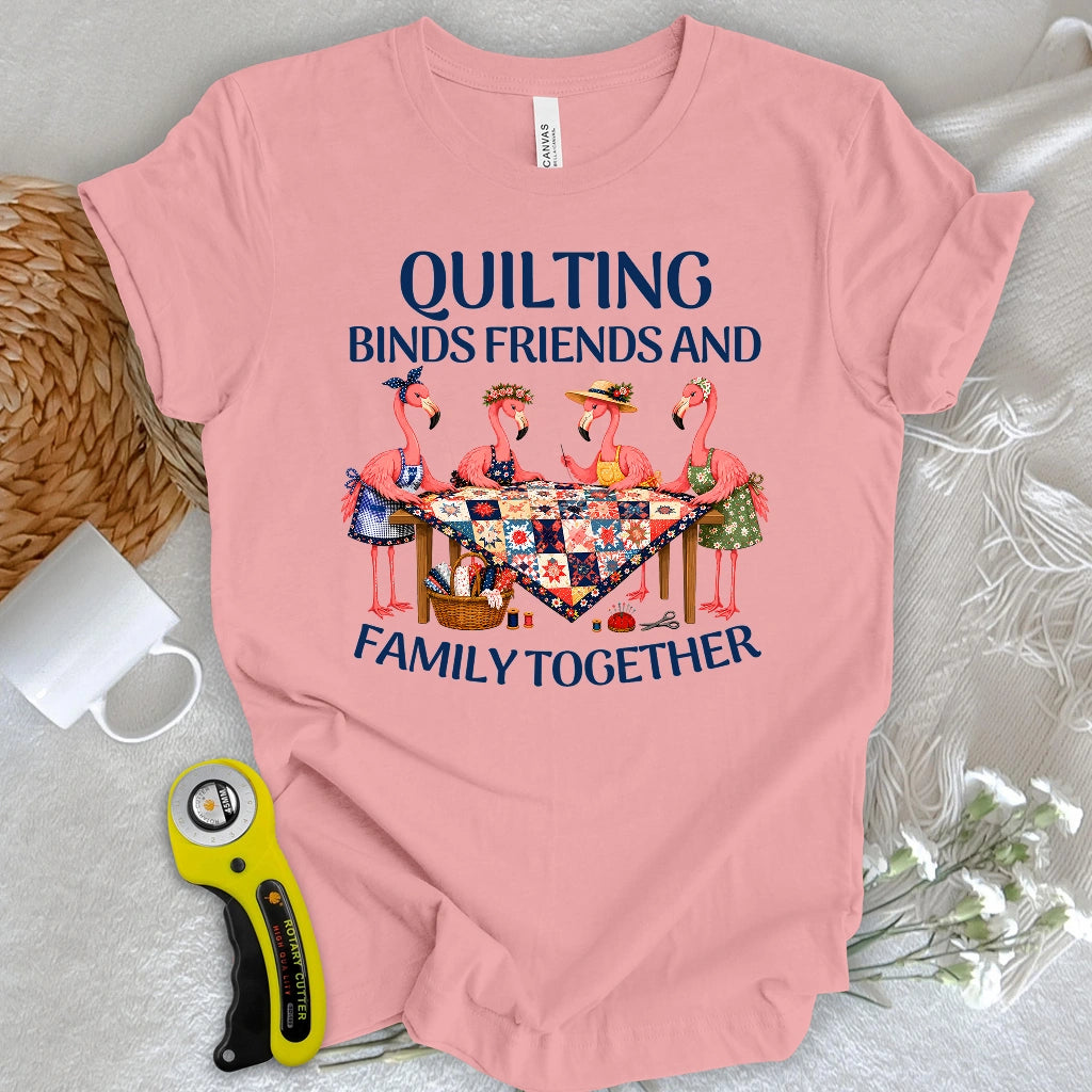 Sewing Together T-shirt