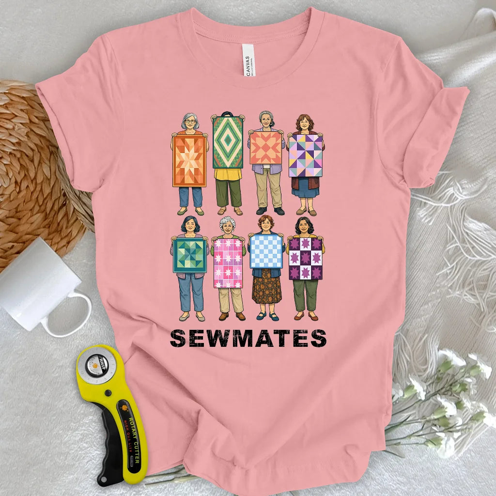 Sewmates T-Shirt