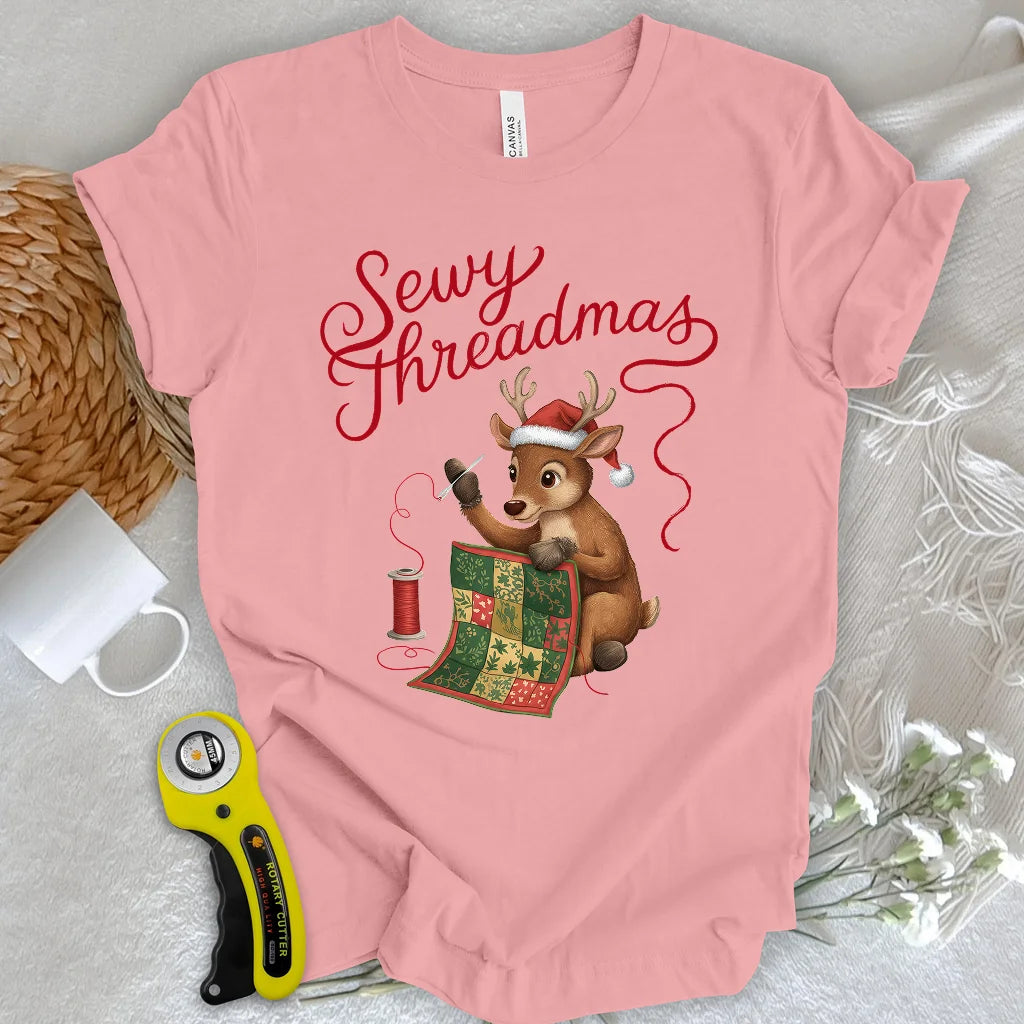 Sewy Threadmas T-shirt